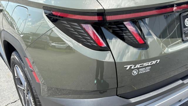 2025 Hyundai TUCSON SEL Convenience