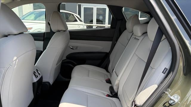 2025 Hyundai TUCSON SEL Convenience