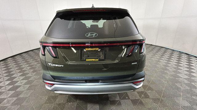 2025 Hyundai TUCSON SEL Convenience