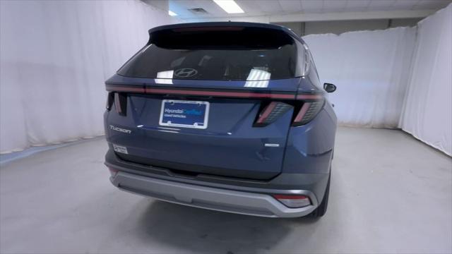 2025 Hyundai TUCSON SEL Convenience
