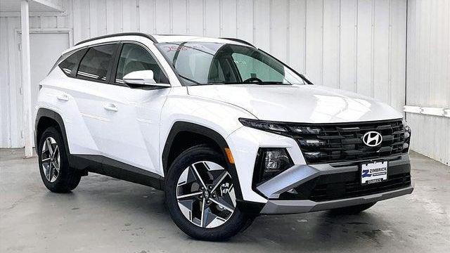 Preowned 2025 Hyundai TUCSON SEL Convenience for Sale