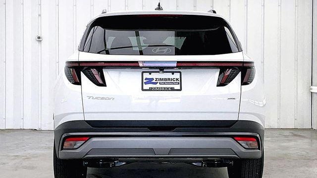 2025 Hyundai TUCSON SEL Convenience