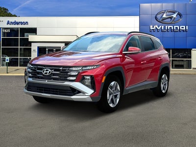 Photo of a 2025 Hyundai Tucson AWD SEL Convenience 4DR SUV for sale