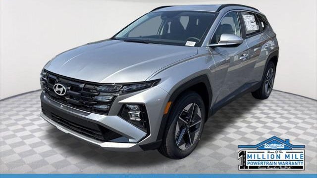 Preowned 2026 Hyundai TUCSON SEL Premium for Sale