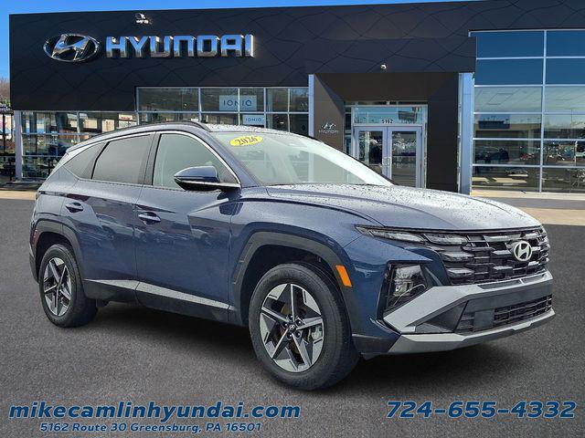 2026 Hyundai Tucson - $31,944