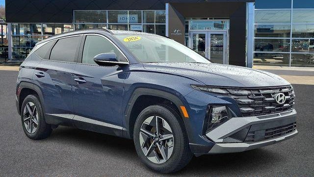 Preowned 2026 Hyundai TUCSON SEL Premium for Sale