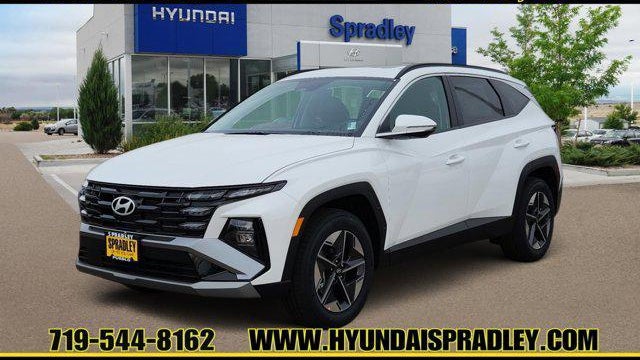 Preowned 2026 Hyundai TUCSON SEL Premium for Sale