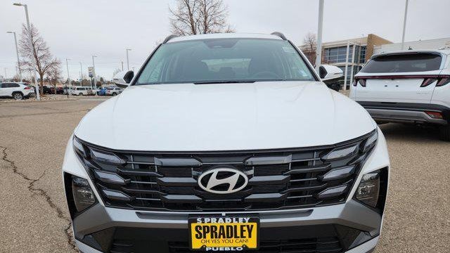 2026 Hyundai TUCSON SEL Premium