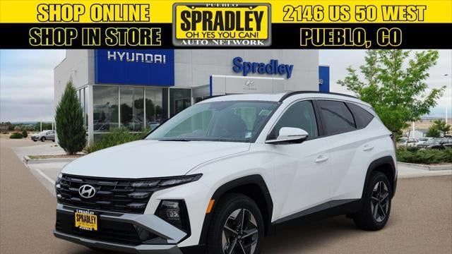 Preowned 2026 Hyundai TUCSON SEL Premium for Sale