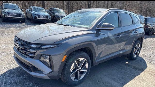 Preowned 2026 Hyundai TUCSON SEL Premium for Sale