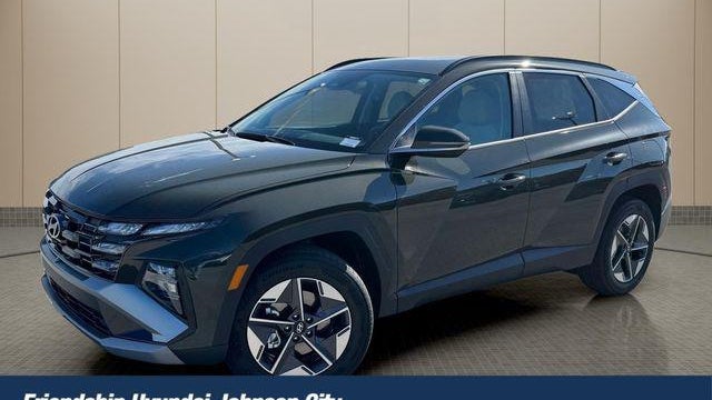 Preowned 2026 Hyundai TUCSON SEL Premium for Sale