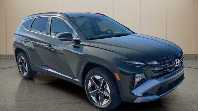 2026 Hyundai TUCSON SEL Premium