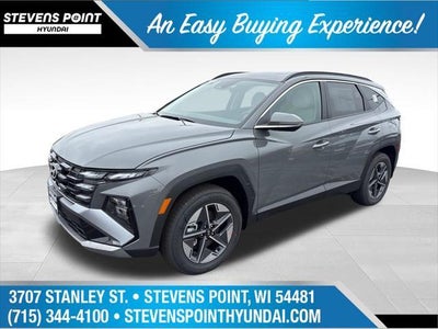 2026 Hyundai Tucson AWD SEL Premium 4DR SUV