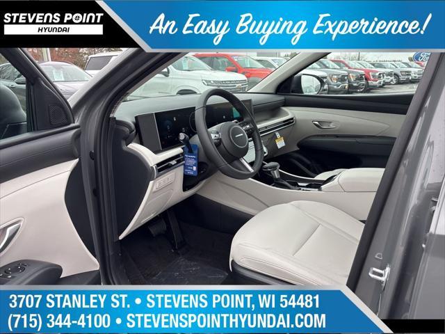 2026 Hyundai Tucson - $32,675