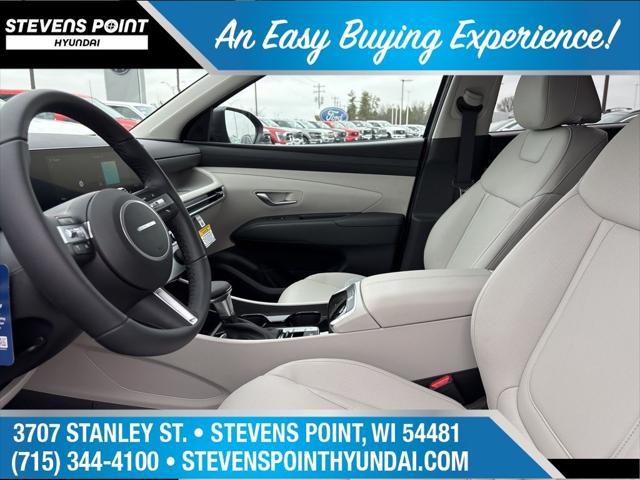 2026 Hyundai Tucson - $32,675
