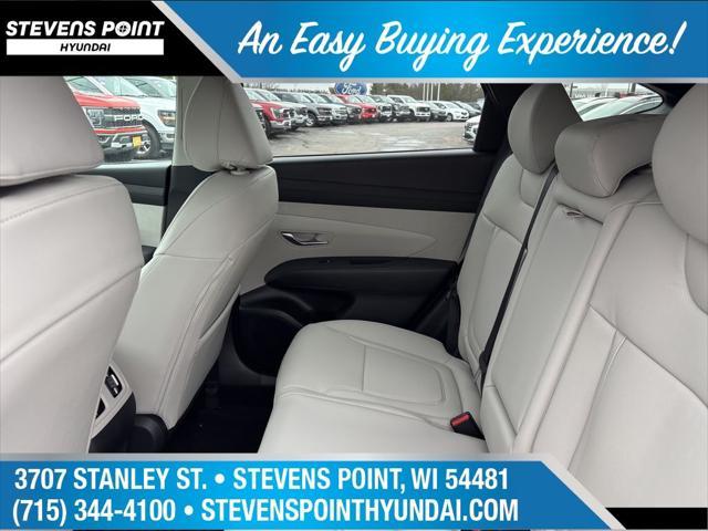 2026 Hyundai Tucson - $32,675