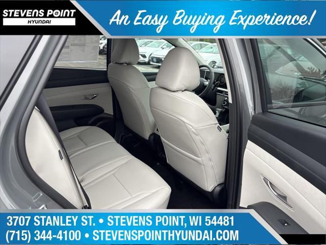 2026 Hyundai Tucson - $32,675