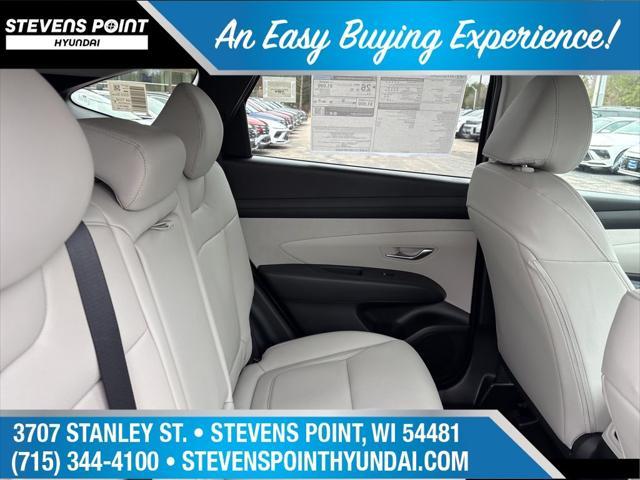 2026 Hyundai Tucson - $32,675