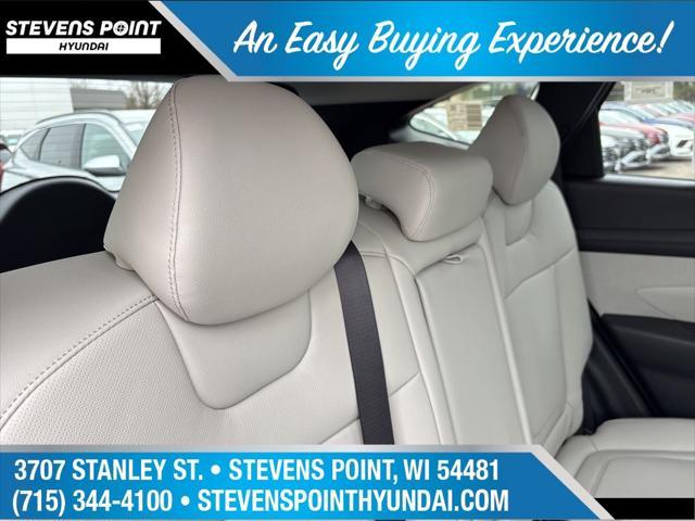 2026 Hyundai Tucson - $32,675