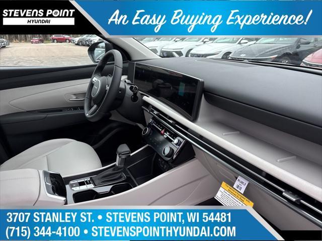 2026 Hyundai Tucson - $32,675