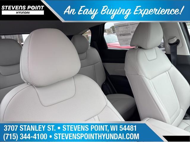 2026 Hyundai Tucson - $32,675
