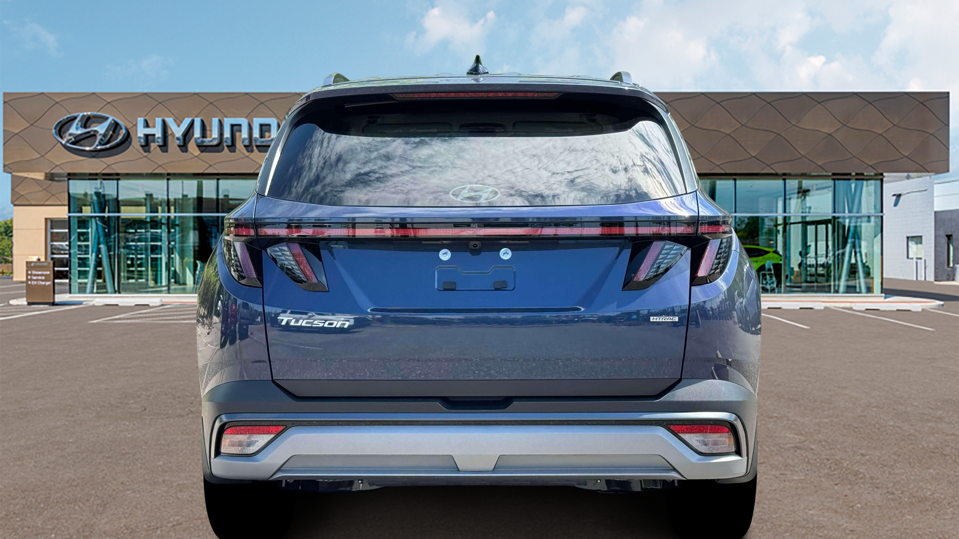 2026 Hyundai TUCSON SEL Premium