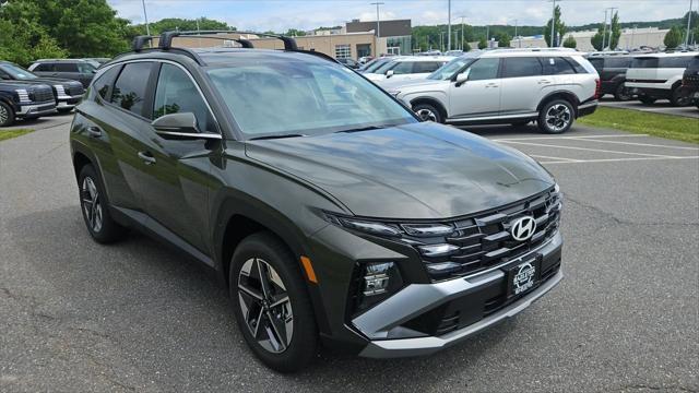 Preowned 2026 Hyundai TUCSON SEL Premium for Sale
