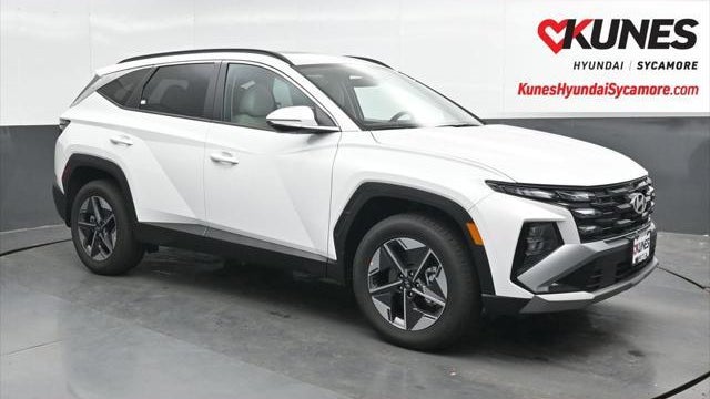 Preowned 2026 Hyundai TUCSON SEL Premium for Sale