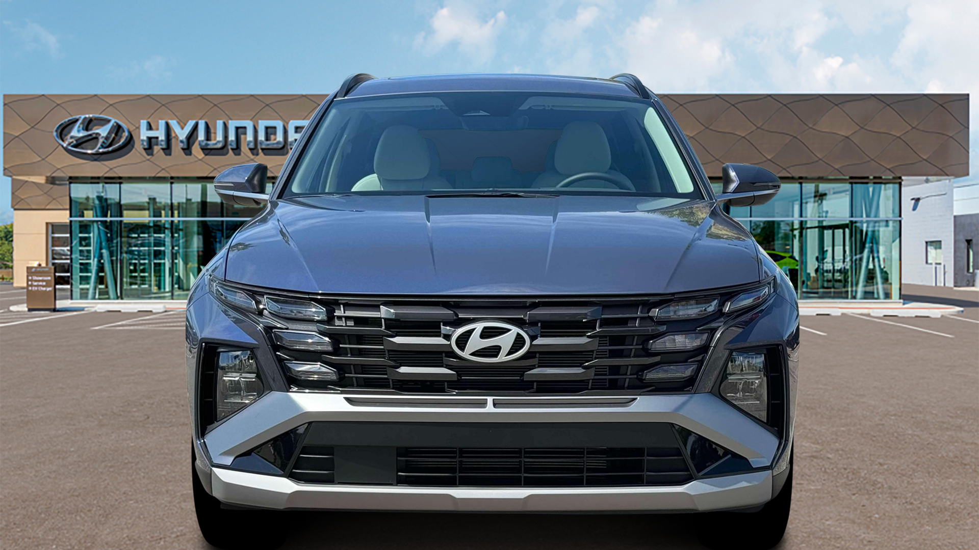 2026 Hyundai TUCSON SEL Premium
