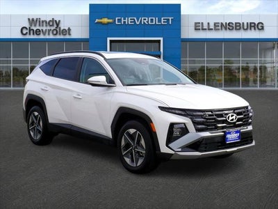2025 Hyundai Tucson AWD SEL Convenience 4DR SUV