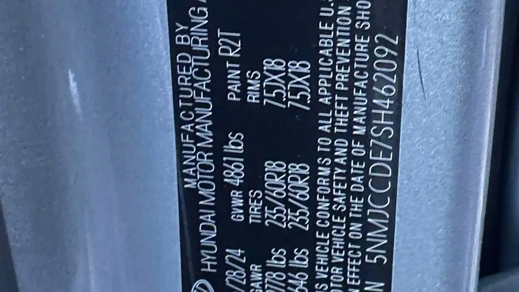 2025 Hyundai TUCSON SEL Convenience