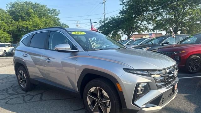 2025 Hyundai TUCSON SEL Convenience