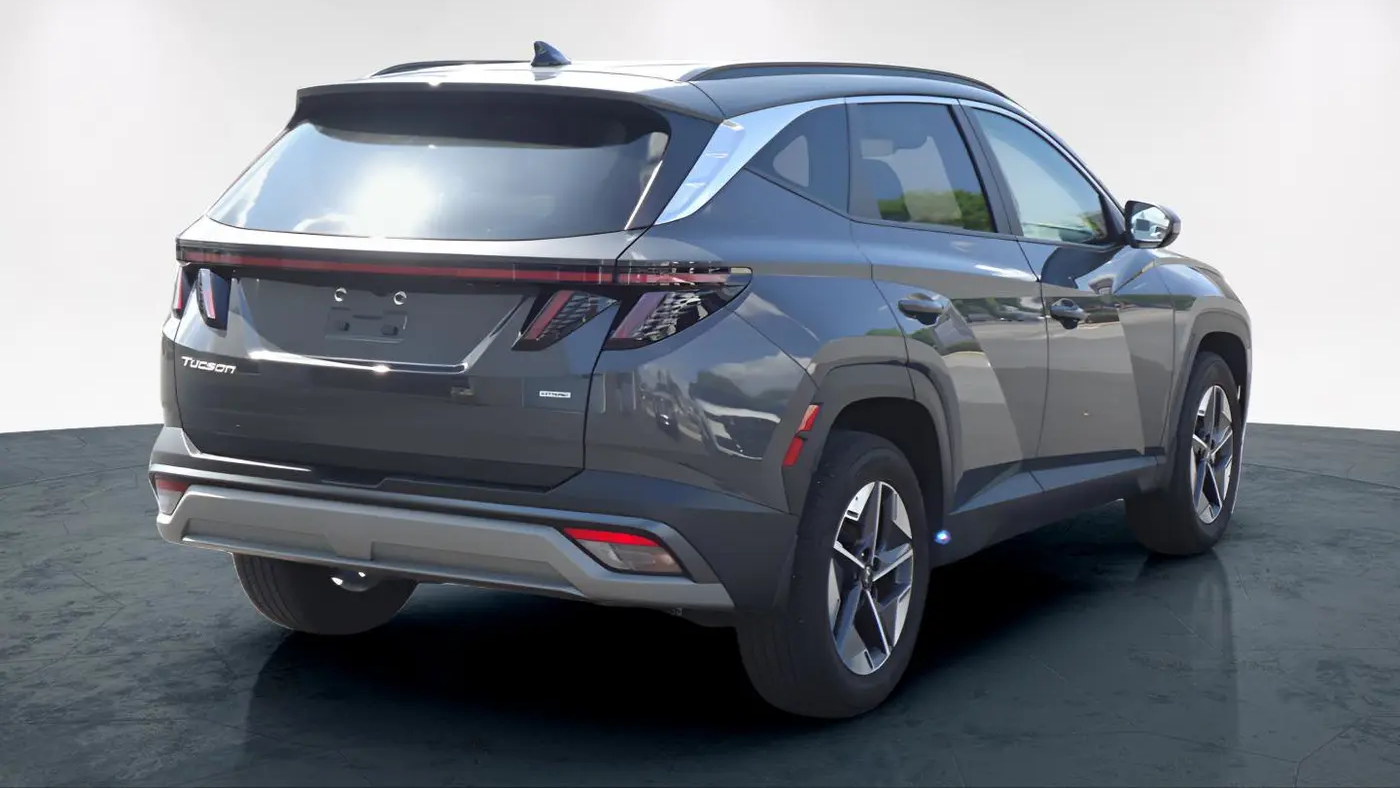 2025 Hyundai TUCSON SEL Convenience