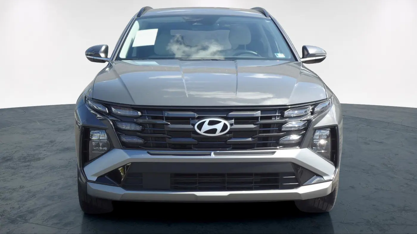 2025 Hyundai TUCSON SEL Convenience