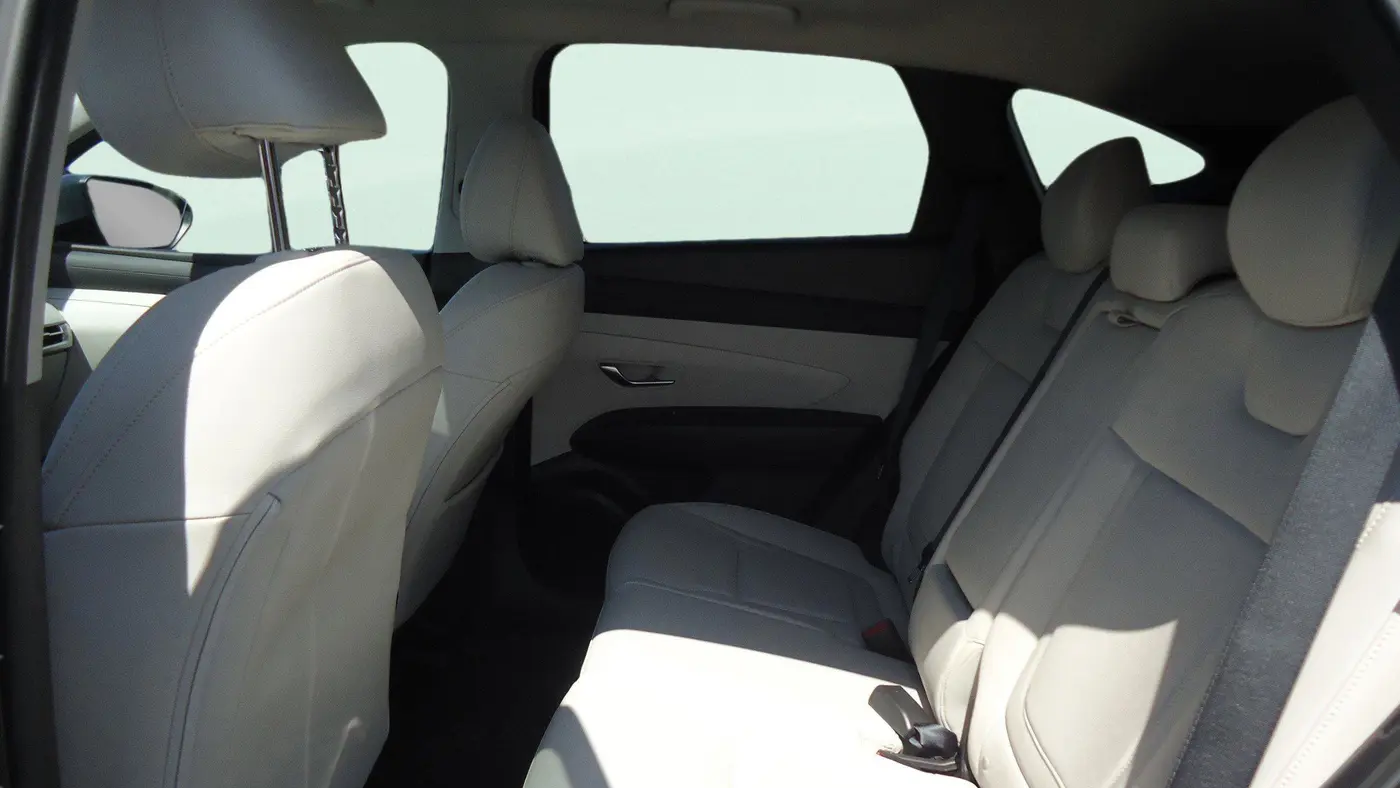 2025 Hyundai TUCSON SEL Convenience