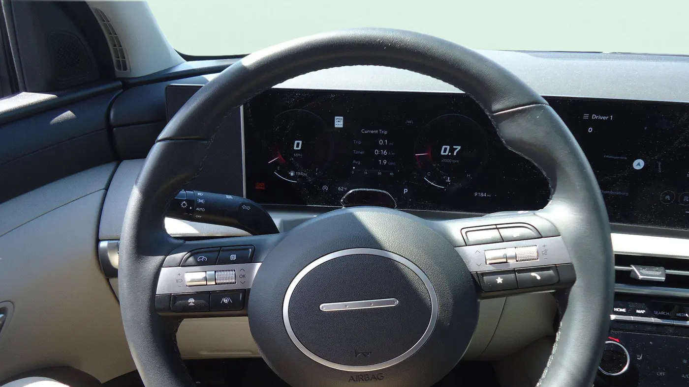 2025 Hyundai TUCSON SEL Convenience