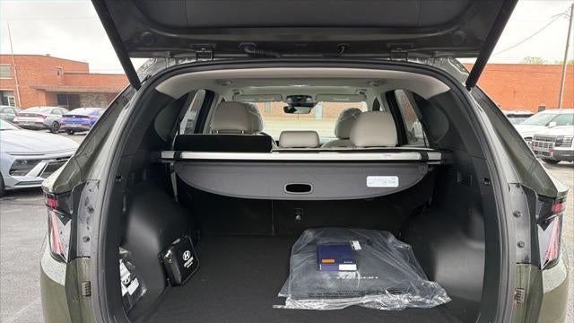 2025 Hyundai TUCSON SEL Convenience