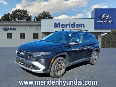2025 Hyundai Tucson AWD SEL Convenience 4DR SUV