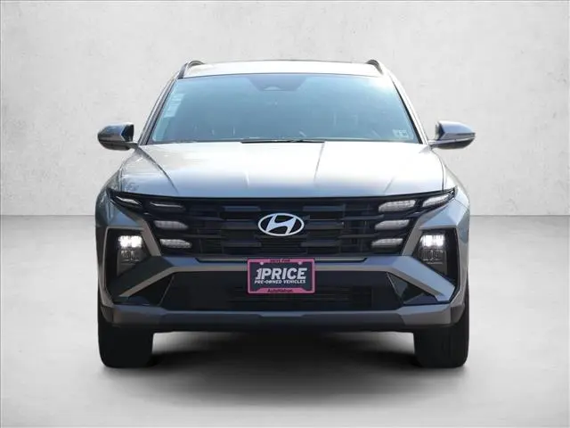 2025 Hyundai Tucson - $25,798