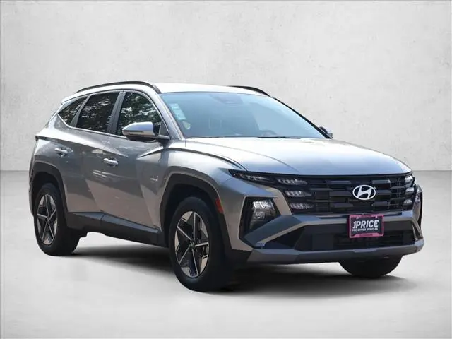 2025 Hyundai Tucson - $25,798