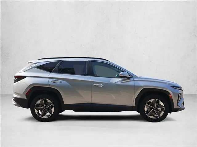 2025 Hyundai Tucson - $25,798