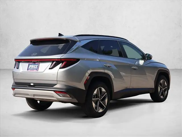 2025 Hyundai Tucson - $25,798