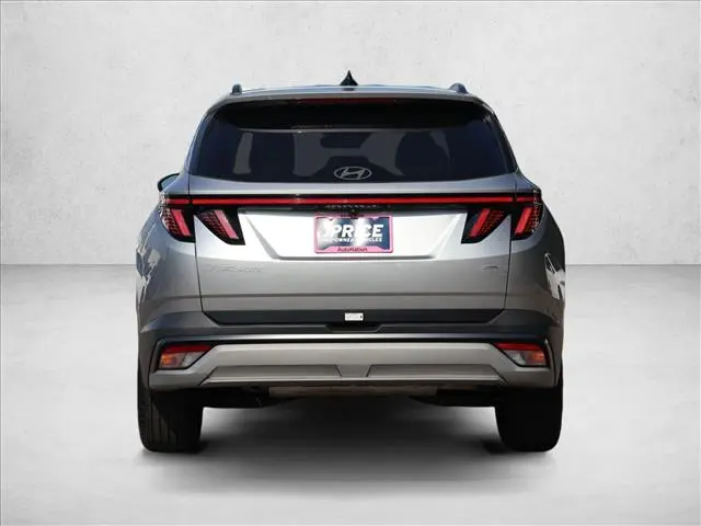2025 Hyundai Tucson - $25,798