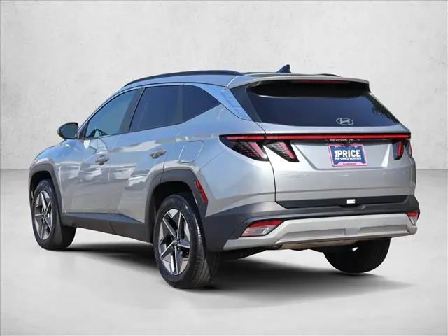 2025 Hyundai Tucson - $25,798