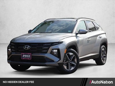 2025 Hyundai Tucson AWD SEL Convenience 4DR SUV