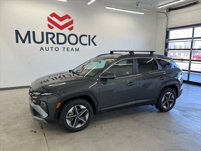 2025 Hyundai Tucson AWD SEL Convenience 4DR SUV