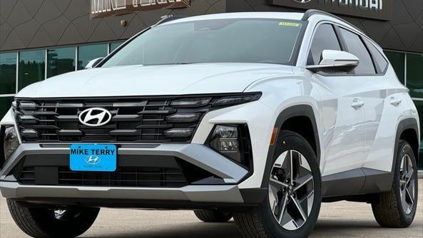 Preowned 2025 Hyundai TUCSON SEL Convenience for Sale