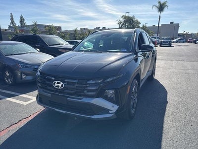 2025 Hyundai Tucson AWD SEL Convenience 4DR SUV