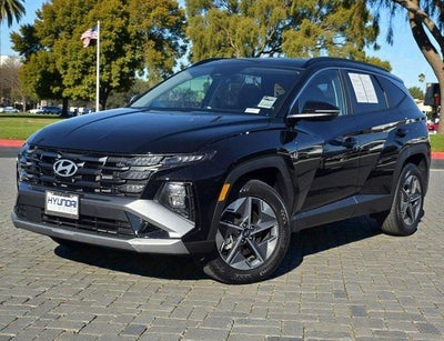 2025 Hyundai Tucson AWD SEL Convenience 4DR SUV