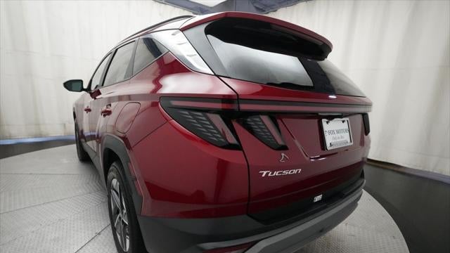 2025 Hyundai TUCSON SEL Convenience